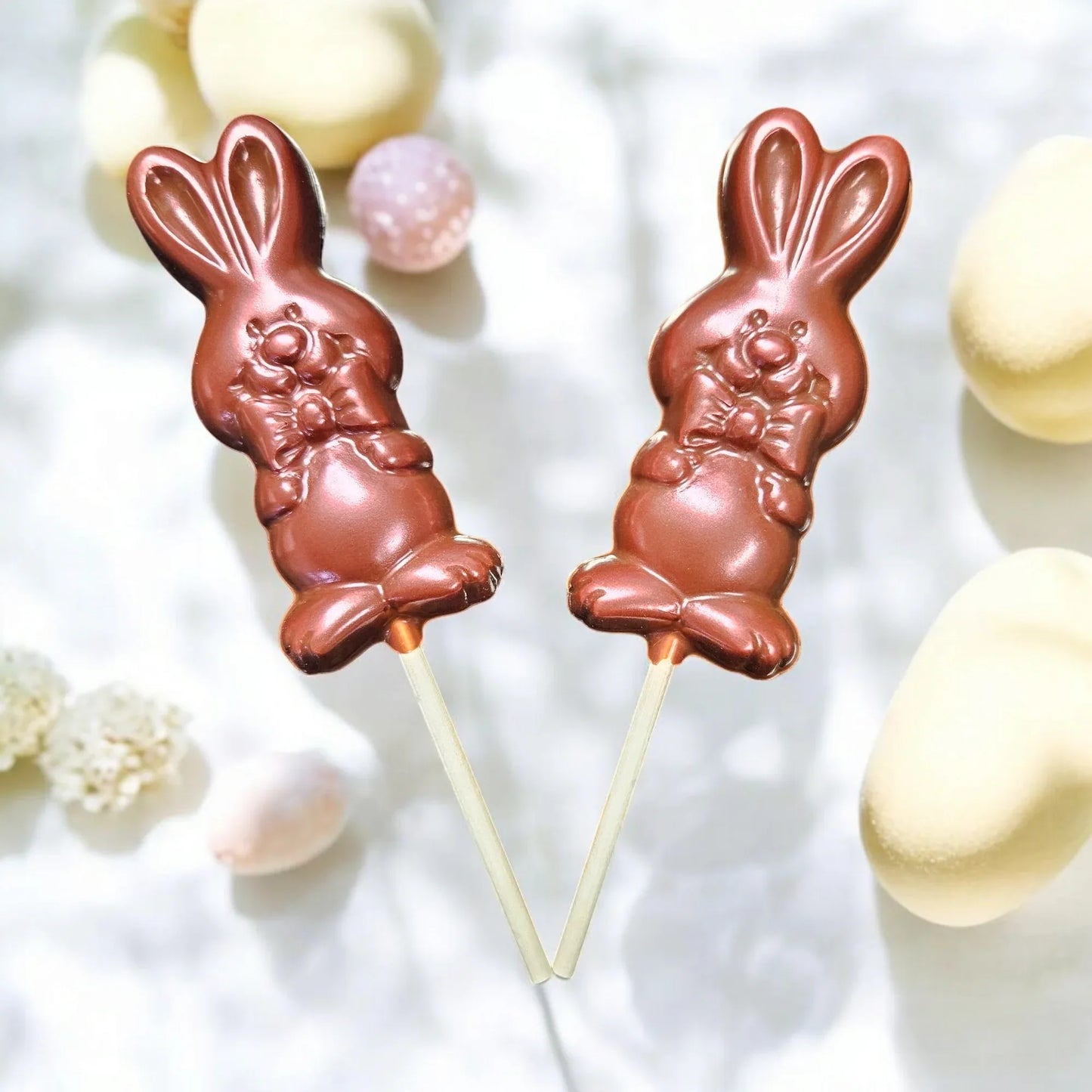 Bunny Lollipops - J. Patrice Chocolate Studio