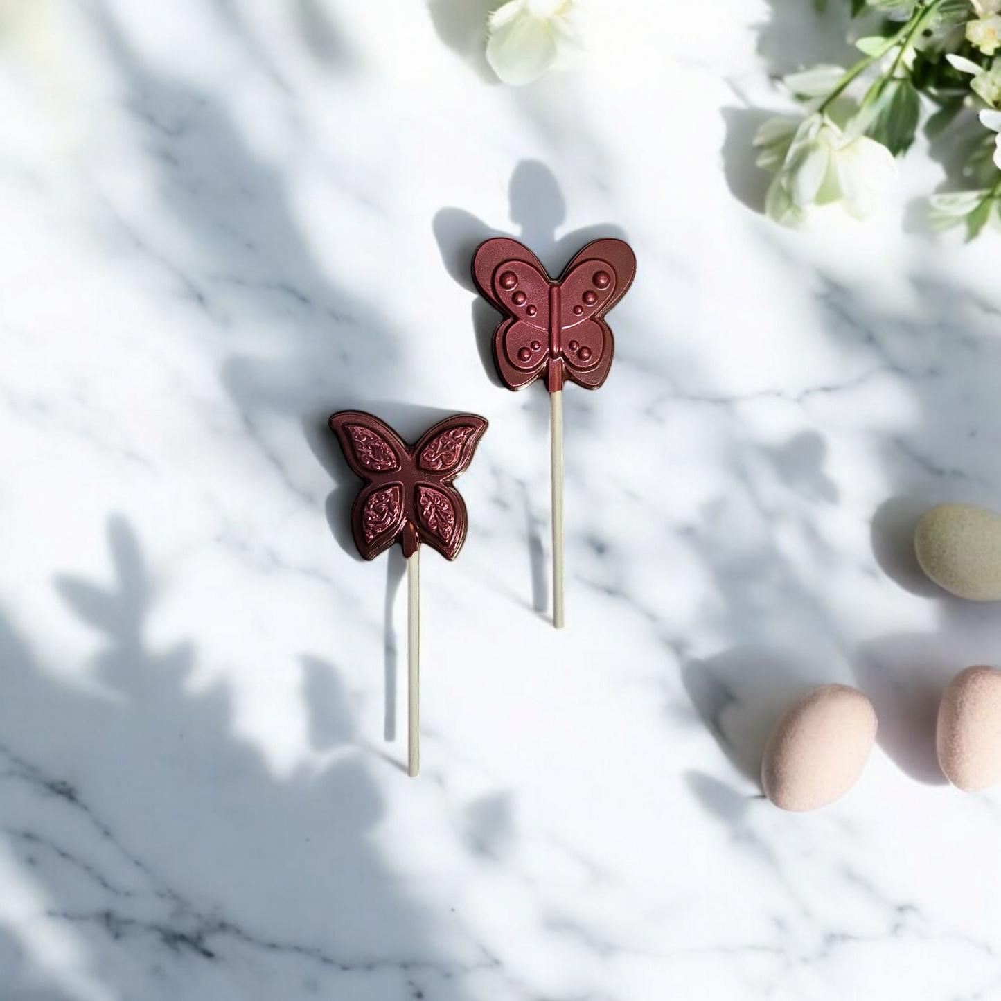 Butterfly Lollipop