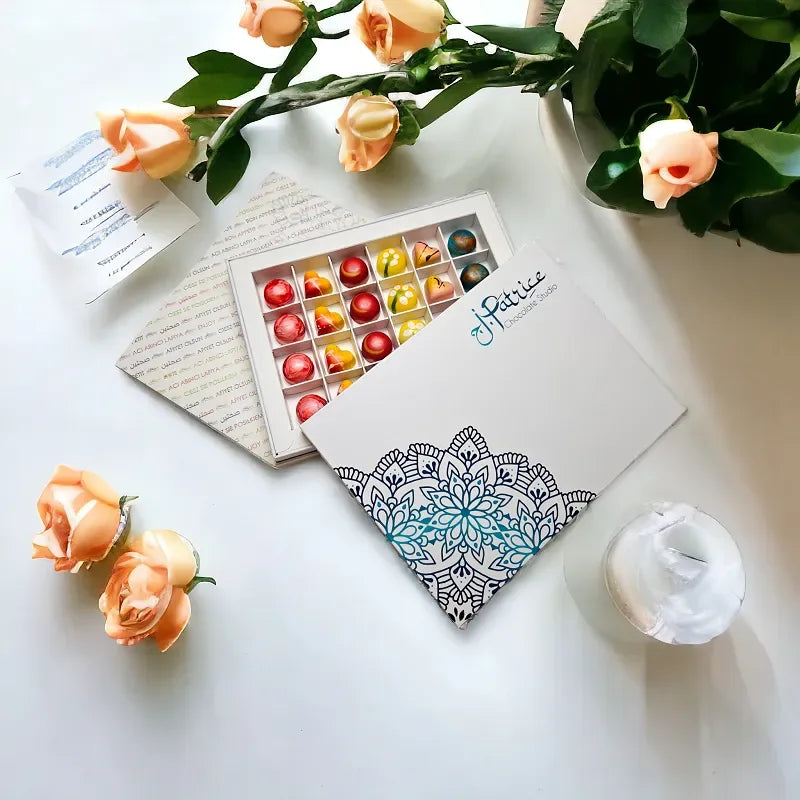 Mother's Day 24 Piece Box - J. Patrice Chocolate Studio