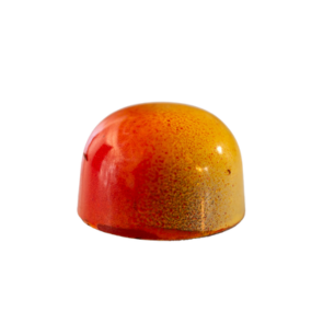 Apricot honey almond chocolate treat.