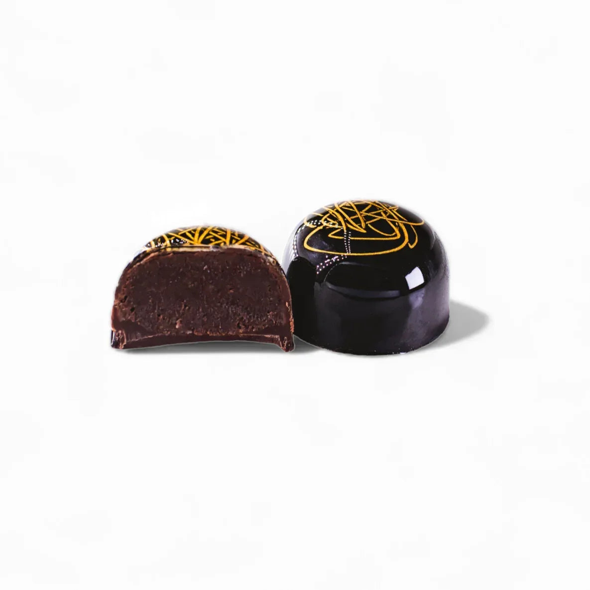 12 Piece Tray of Arabic Coffee - J. Patrice Chocolate Studio