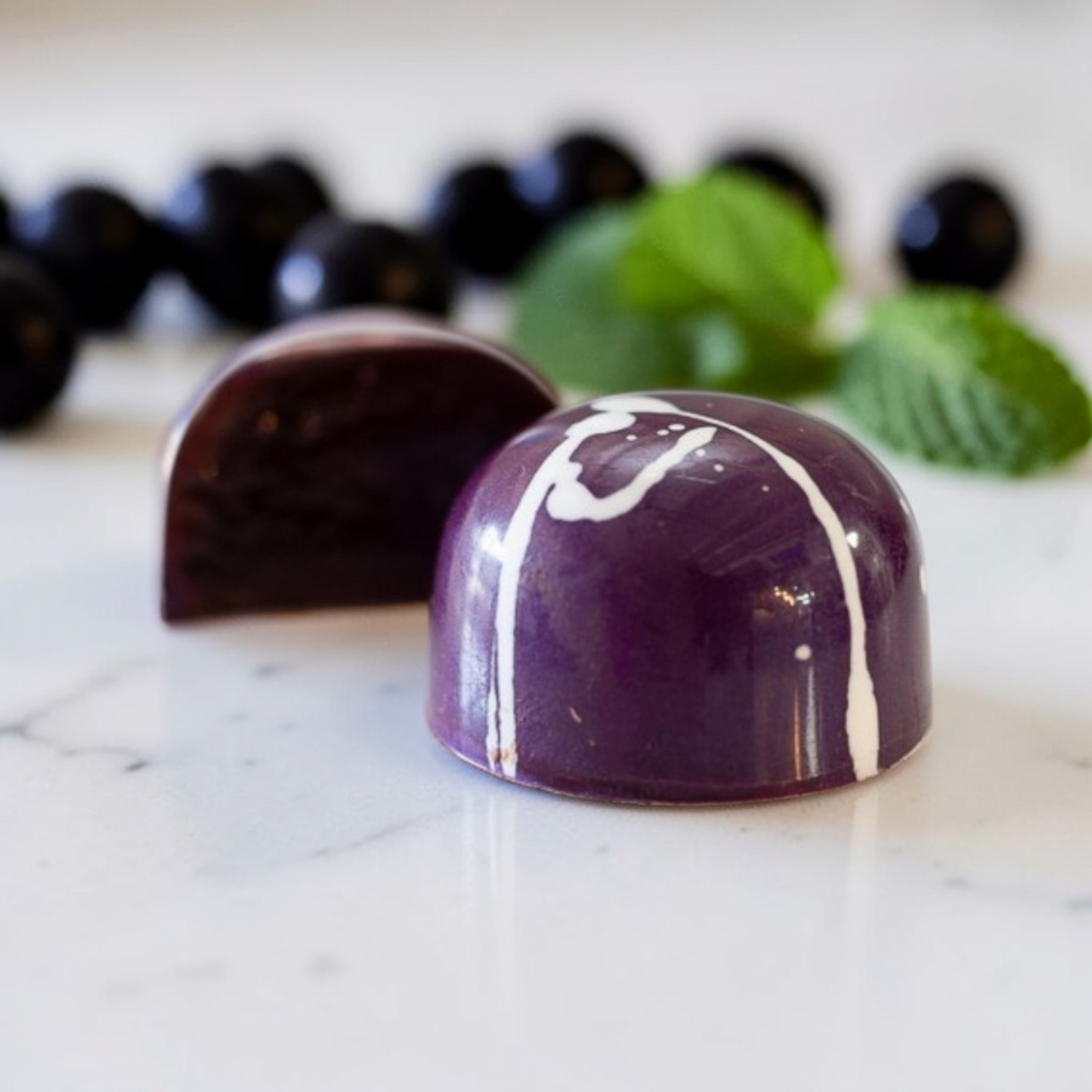 Black Ice - Bulk BonBons 12 piece Tray