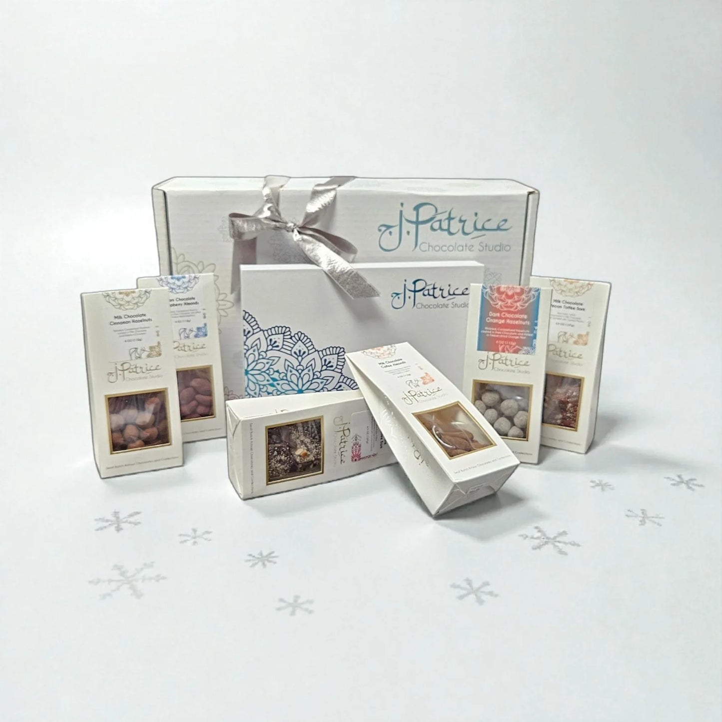 Holiday's Ultra Gift Bundle - J. Patrice Chocolate Studio