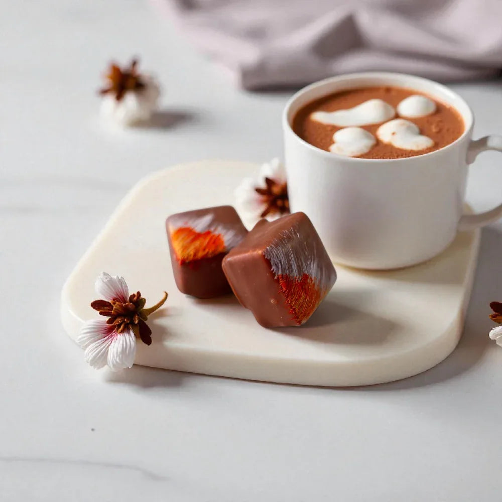 Hot Chocolate - J. Patrice Chocolate Studio