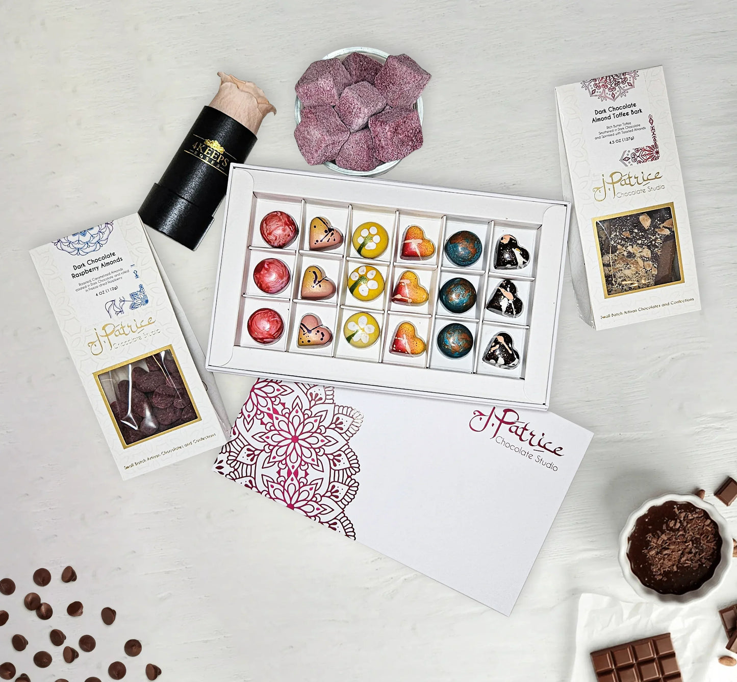 Love you More Mom Bundle - J. Patrice Chocolate Studio