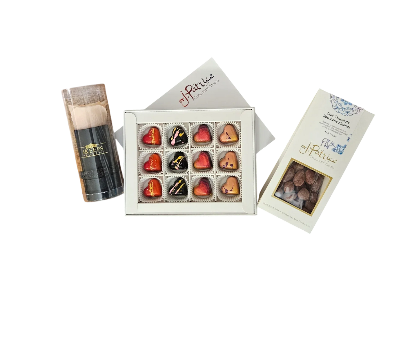 Love You Bundle - J. Patrice Chocolate Studio