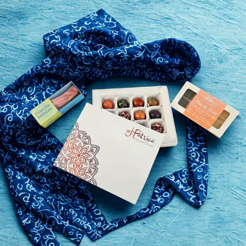 Love You Dad - J. Patrice Chocolate Studio