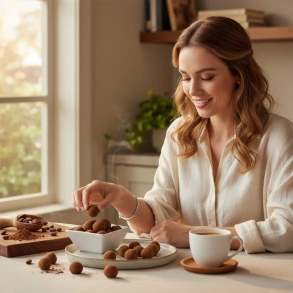 Milk Chocolate Cinnamon Hazelnuts - J. Patrice Chocolate Studio
