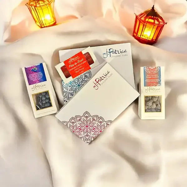 Ramadan/Eid Deluxe Bundle - J. Patrice Chocolate Studio