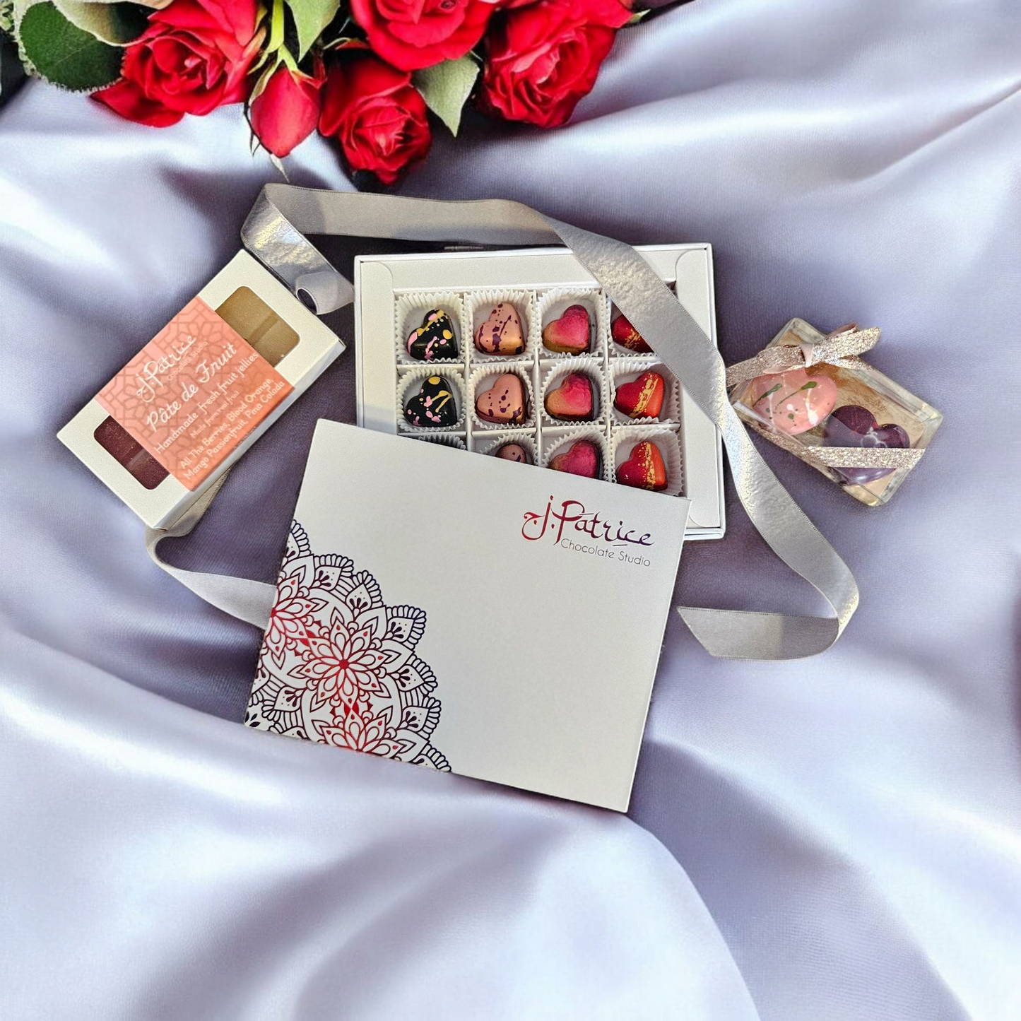 Link Romantic gift tower for Valentine's Day