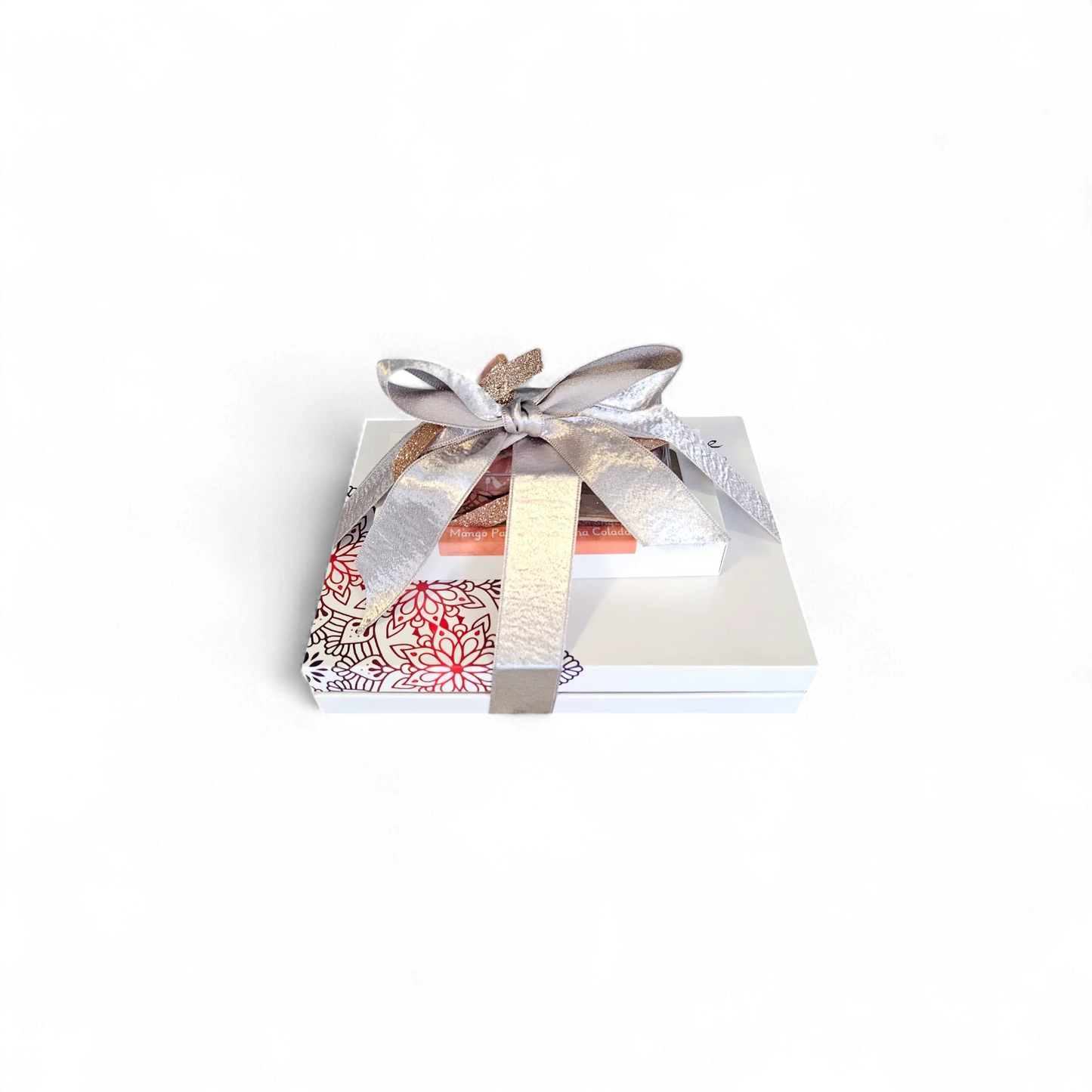 Valentine’s Tower - J. Patrice Chocolate Studio