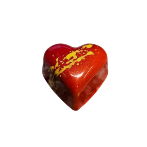 Blood Orange Caramel Dark Chocolate