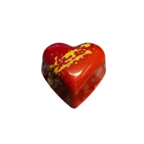 Blood Orange Caramel - J. Patrice Chocolate Studio