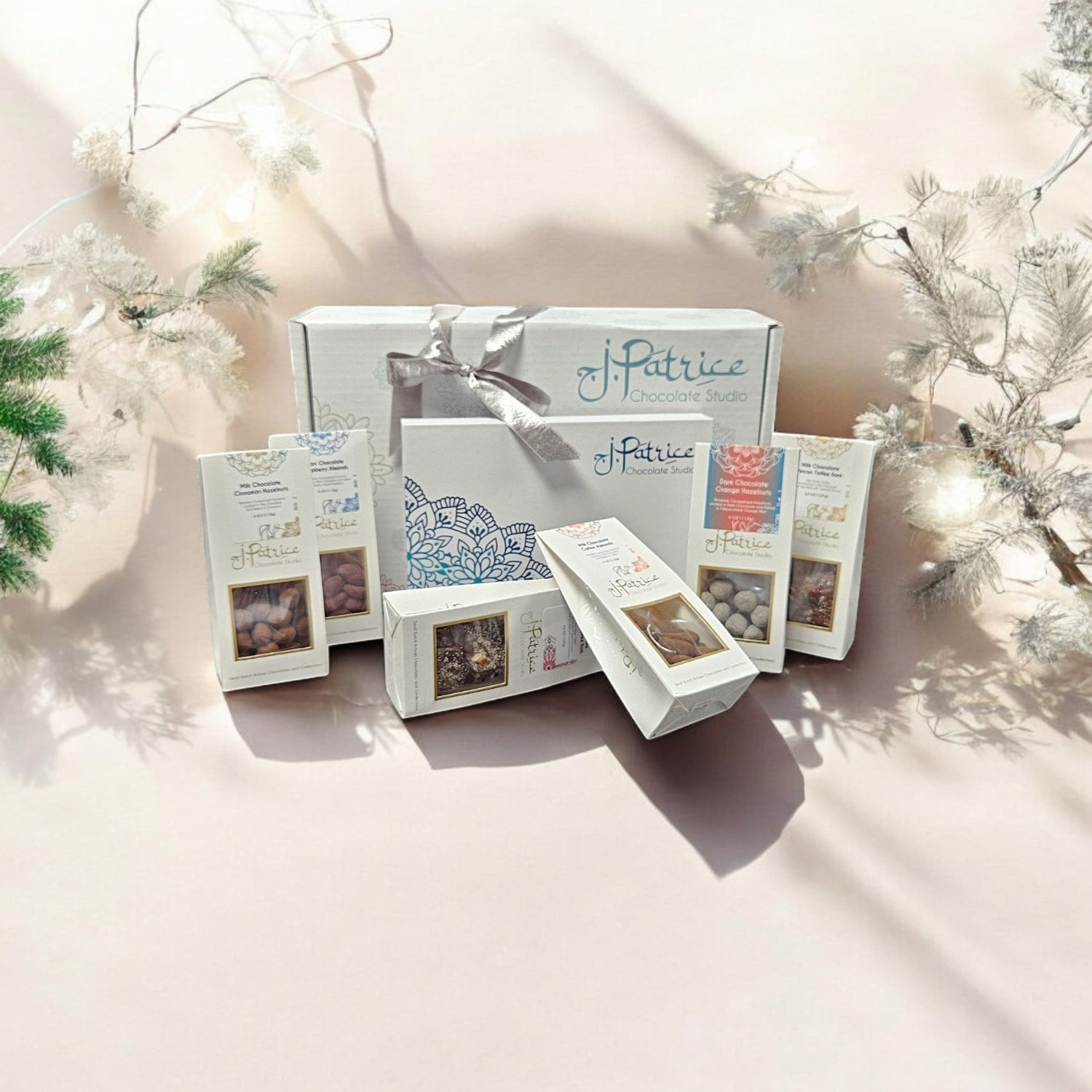 Custom Bonbon Gift Box