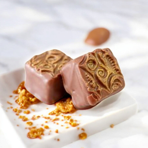 Crispy Caramel Gianduja