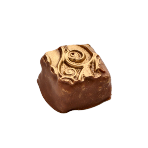 Crispy Caramel Gianduja Chocolate
