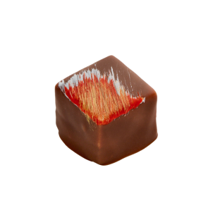 Hot Chocolate Dark Chocolate Bonbon