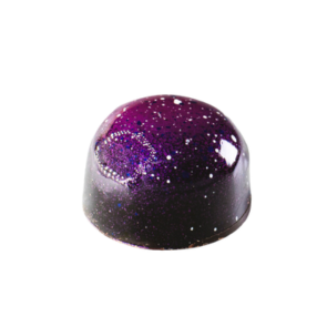 Midnight Sky Dark Chocolate Bonbon