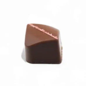 Pink Himalayan Sea Salt Caramel - Dark Chocolate - J. Patrice Chocolate Studio