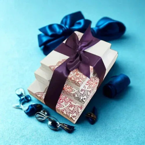 Holiday's Signature Tower - J. Patrice Chocolate Studio