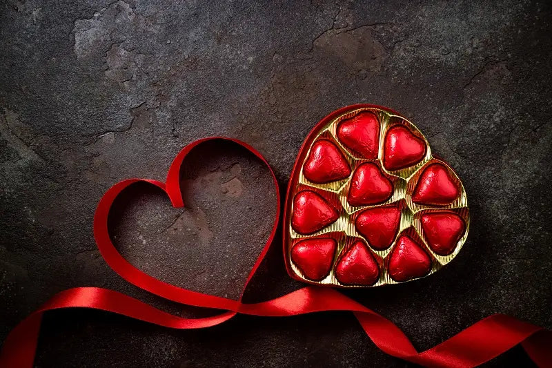 The Best Chocolate Ideas for Valentine's Day by J. Patrice