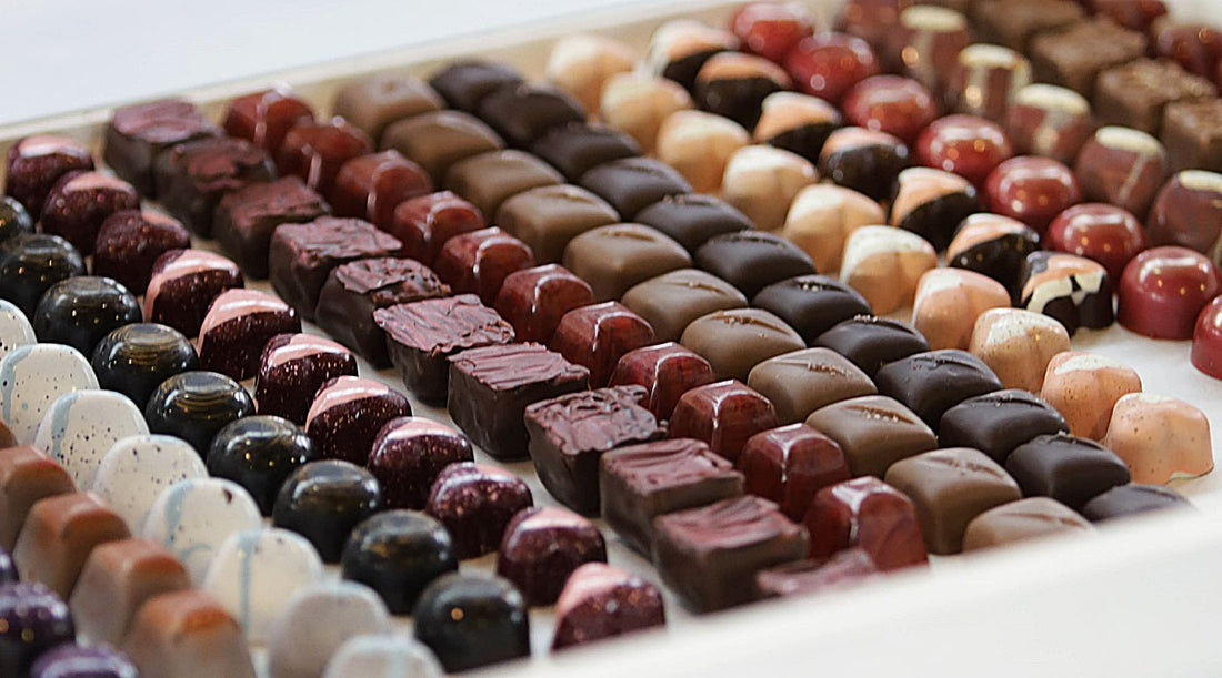 Types of Chocolate