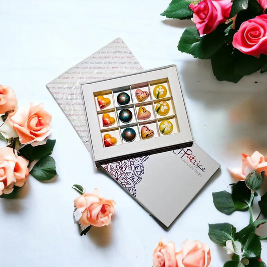 Mother's Day  12 Piece Box