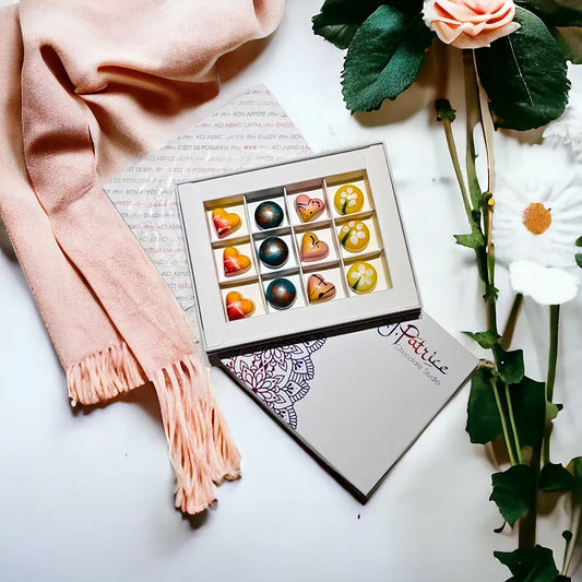 Mother's Day  12 Piece Box