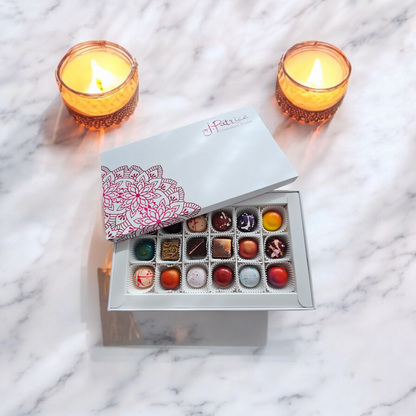 18 Bonbon Chocolatier's Choice Box