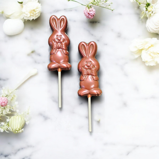 Bunny Lollipops