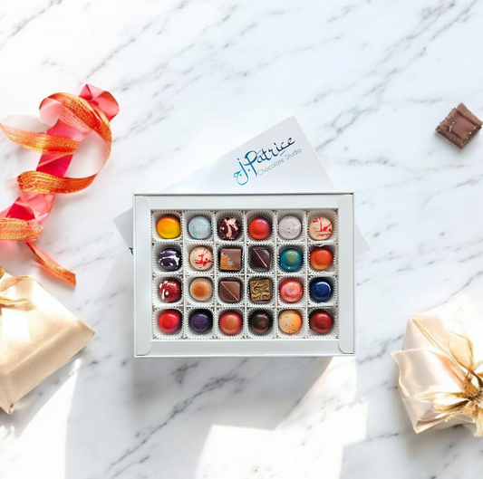 24 Piece Build Your Box