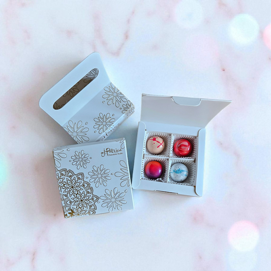 4 Piece Build Your Box