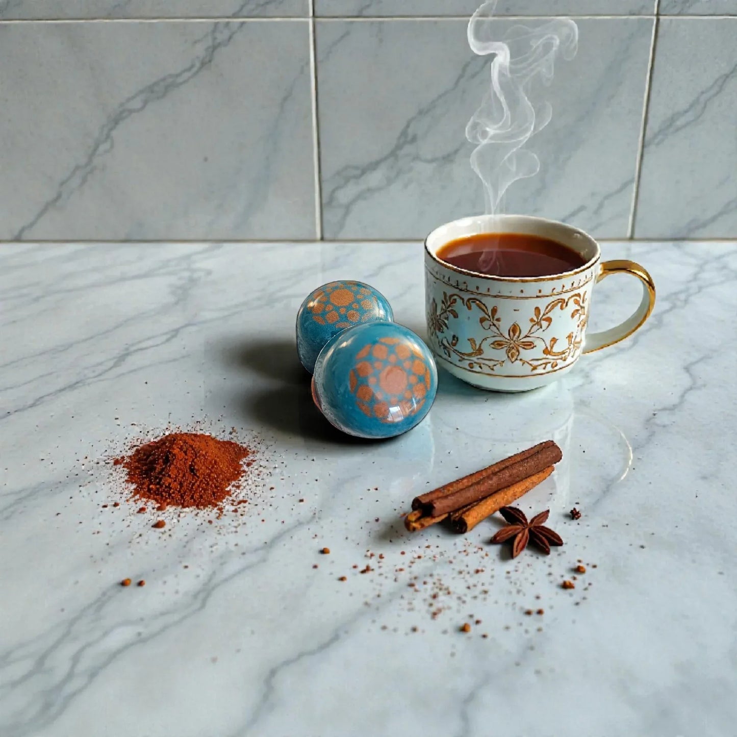 Adeni Chai - J. Patrice Chocolate Studio