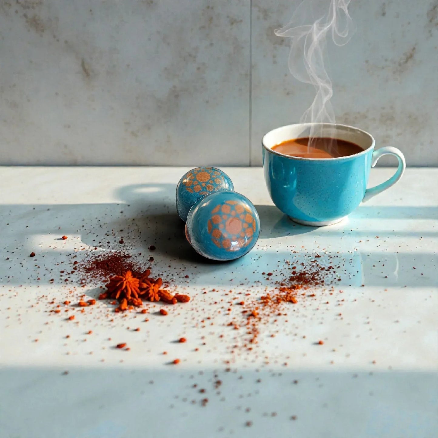 Adeni Chai - J. Patrice Chocolate Studio