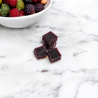 All the Berries Pâte de Fruit