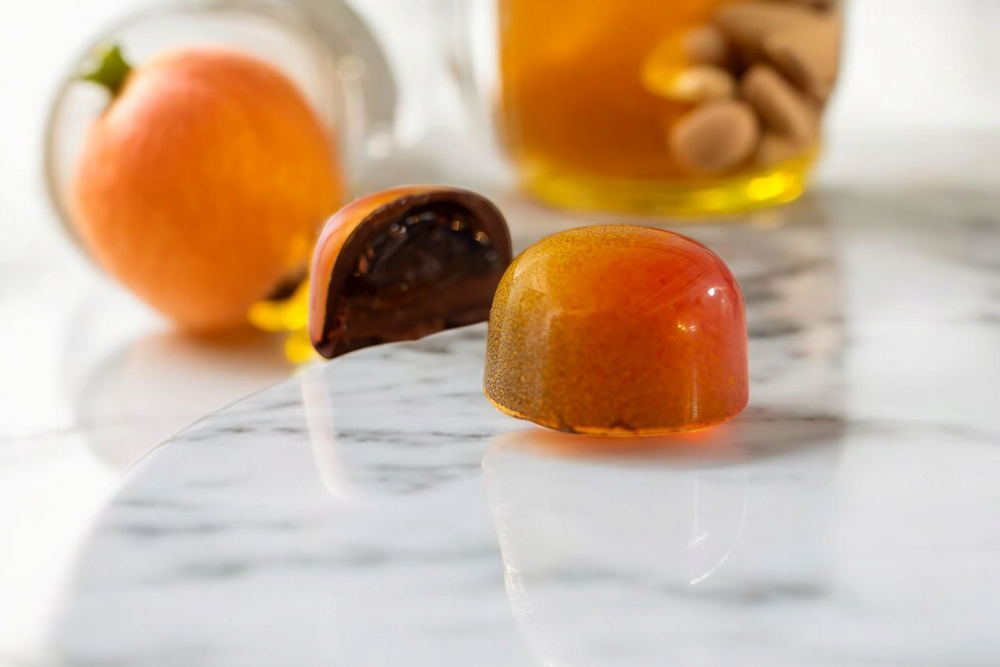 Apricot Honey Almond