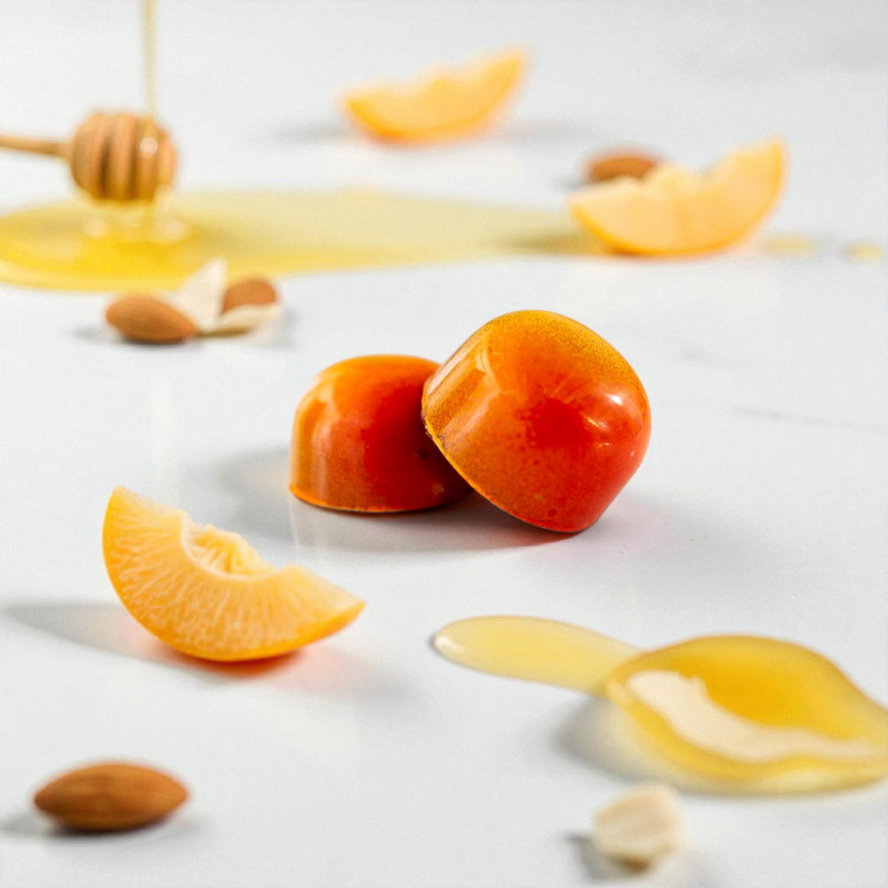Apricot Honey Almond