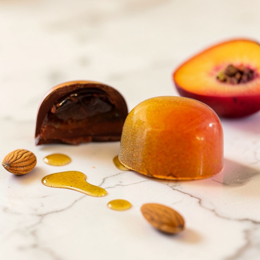 Apricot Honey Almond