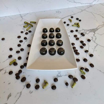 Arabic Coffee - Bulk BonBons 12 piece Tray