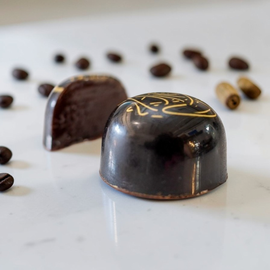 Arabic Coffee - Bulk BonBons 12 piece Tray