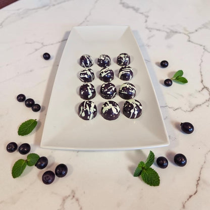 Black Ice - Bulk BonBons 12 piece Tray