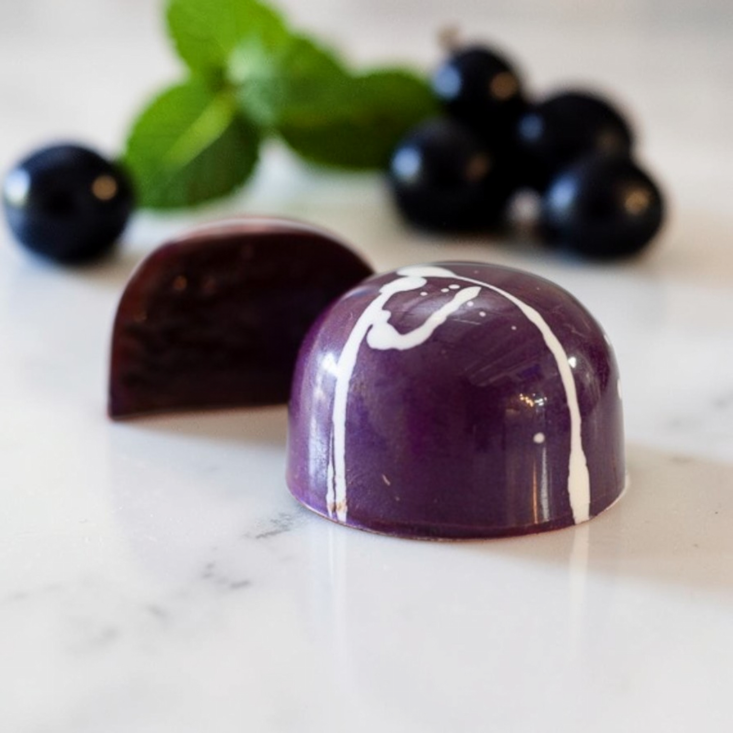 Black Ice  (Vegan)