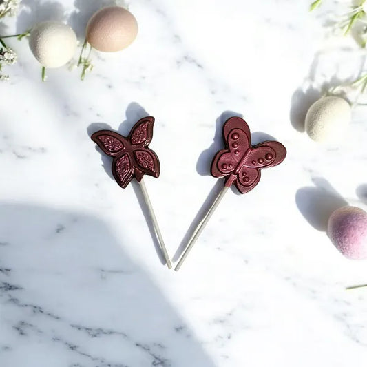 Butterfly Lollipop