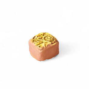 Crispy Caramel Gianduja