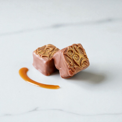 Crispy Caramel Gianduja