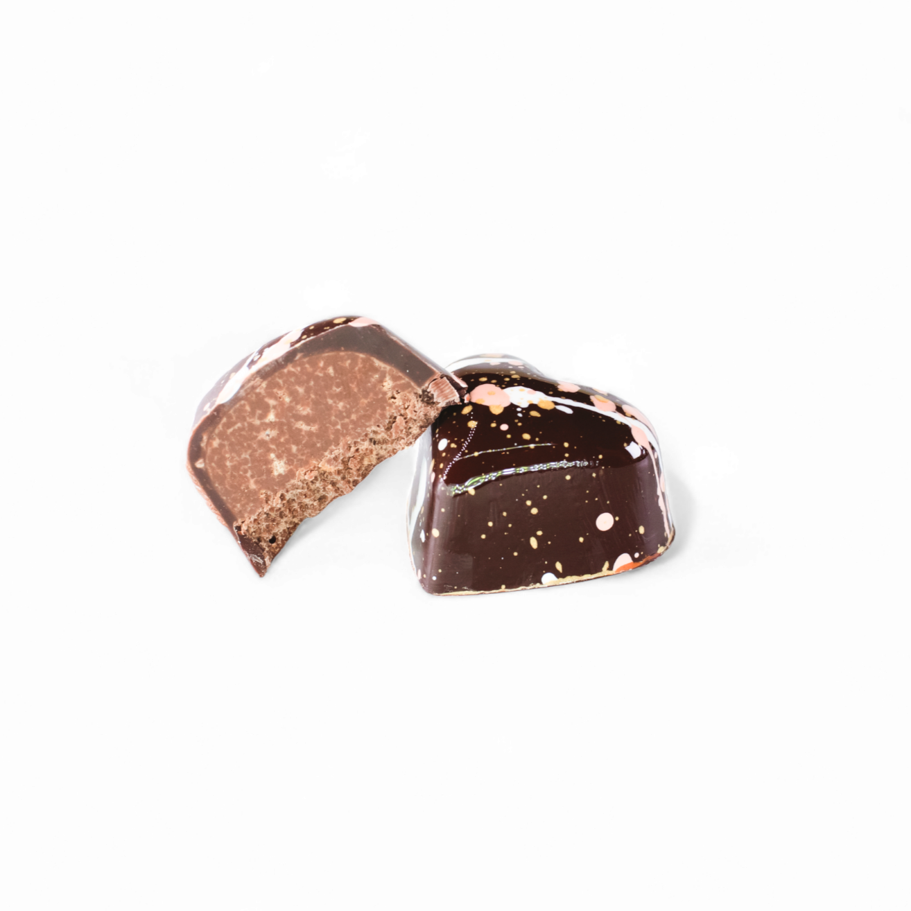 Biscotti BonBon - Dark Chocolate