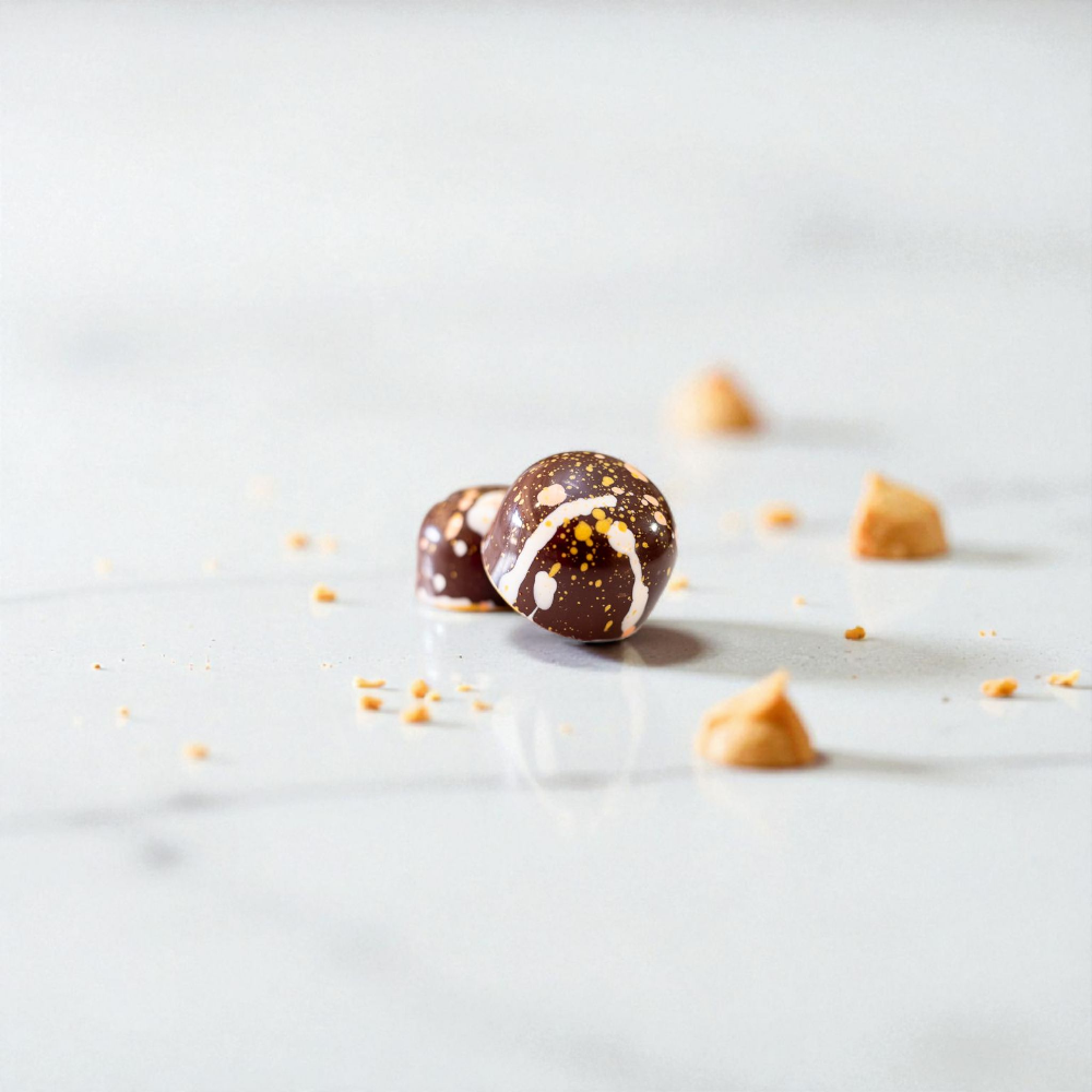 Biscotti BonBon - Dark Chocolate