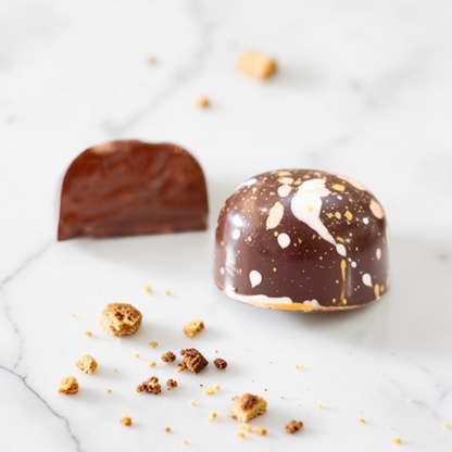 Biscotti BonBon - Dark Chocolate