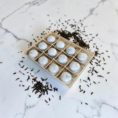 Earl Grey - Bulk BonBons 12 piece Tray