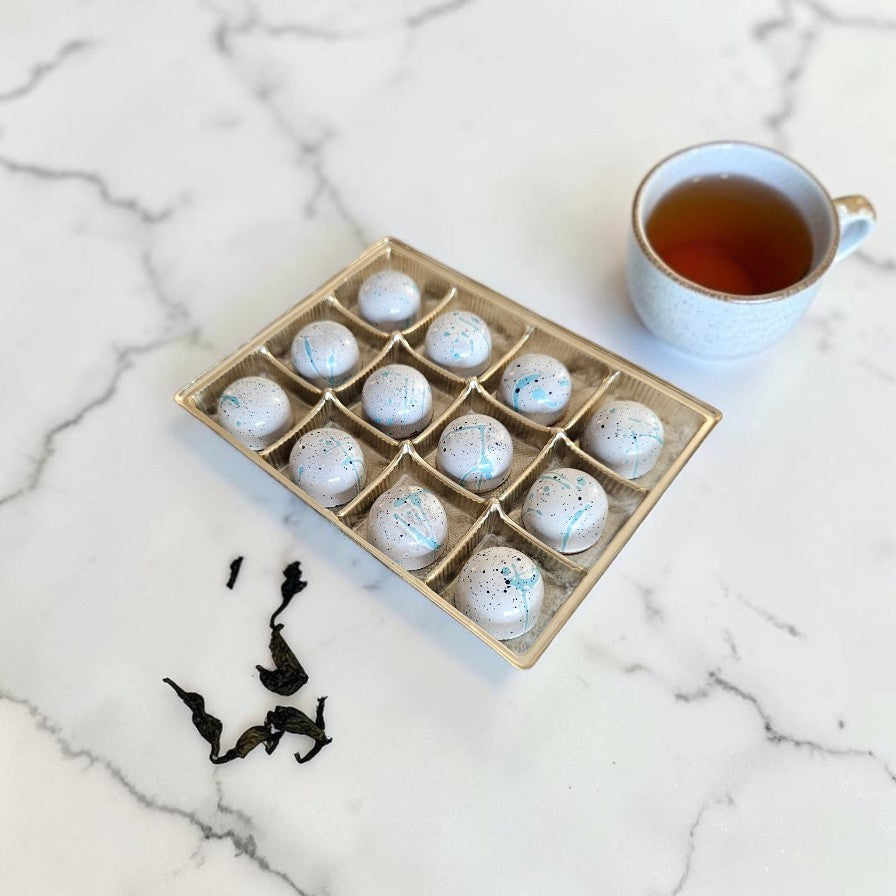 Earl Grey - Bulk BonBons 12 piece Tray